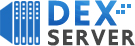 DEXSERVER's Logo